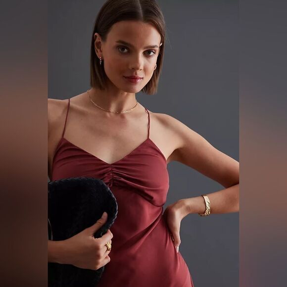 NWT Favorite Daughter Envy Slip Dress - Picture 7 of 7